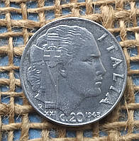 20 чентезимо 1943 року. Iталiя