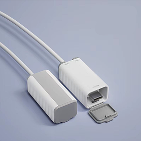 Захисний ковпачок для USB-кабелю Універсальний захисний ковпачок для кабелю зарядного пристрою(00319)