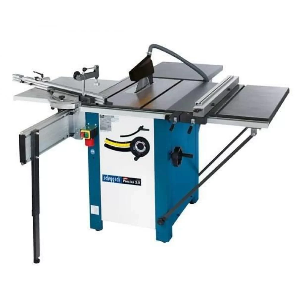 Пила циркулярна Scheppach Precisa 3.0, фото 1
