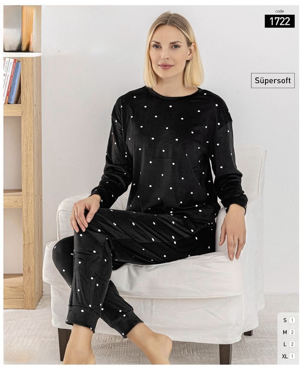 Піжама з брюками DOFI (Pijamoni) 1722, фото 1