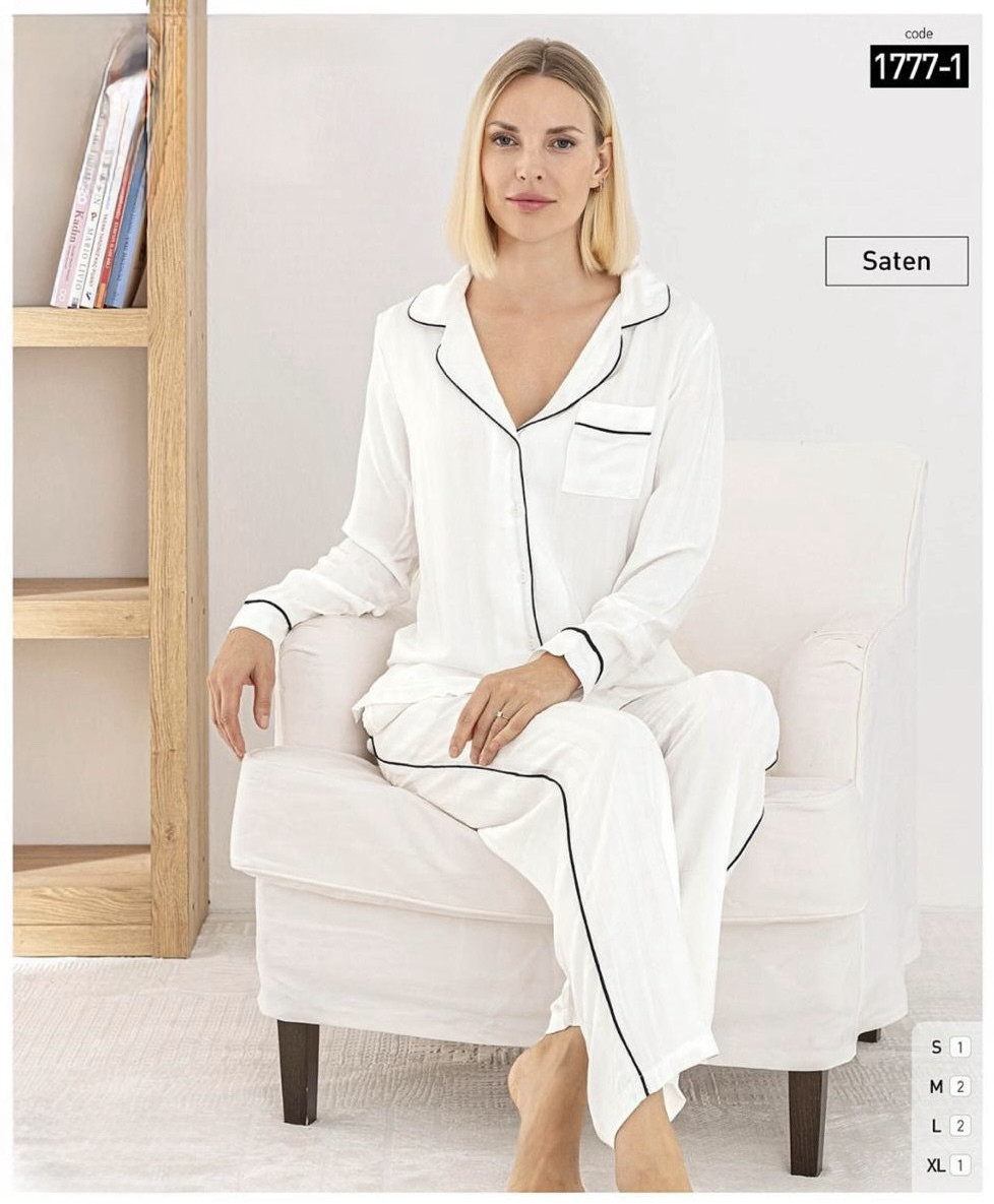 Піжама з брюками DOFI (Pijamoni) 1777-1, фото 1