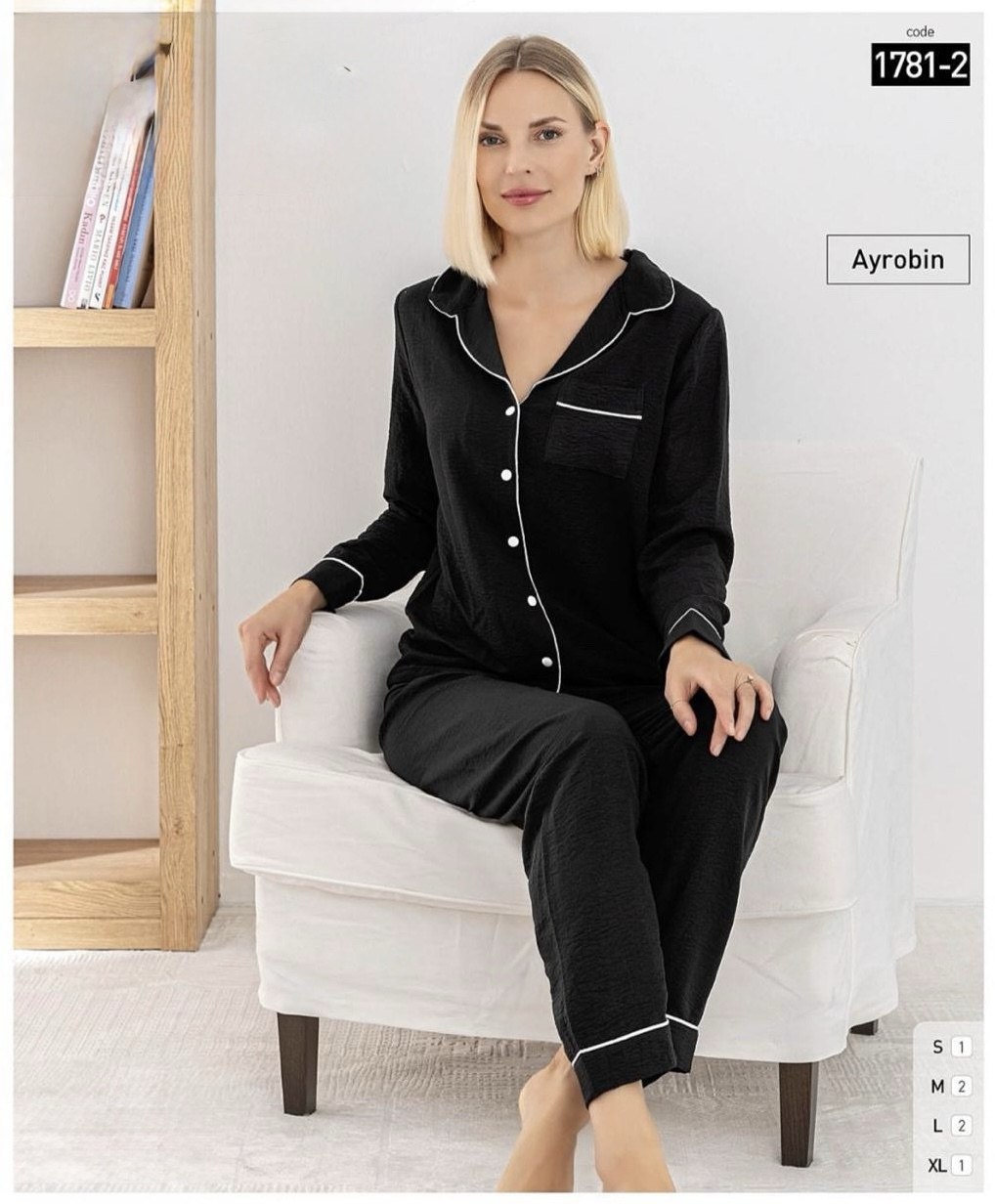 Піжама з брюками DOFI (Pijamoni) 1777-2, фото 1