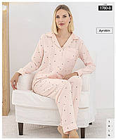 Піжама з брюками DOFI (Pijamoni) 1780-8