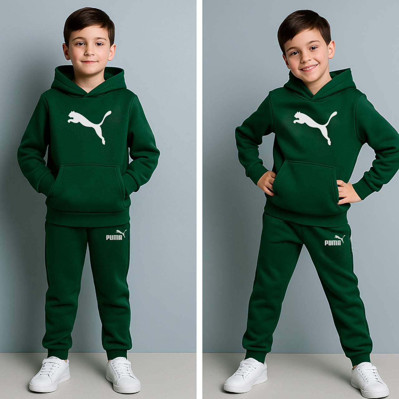 Теплий Костюм на флісі для хлопчика 146-164 см 003695 Туреччина