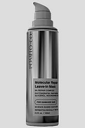 Молекулярна незмивна маска для відновлення волосся Pomelo Co. Molecular Repair Leave-In Mask 100 мл