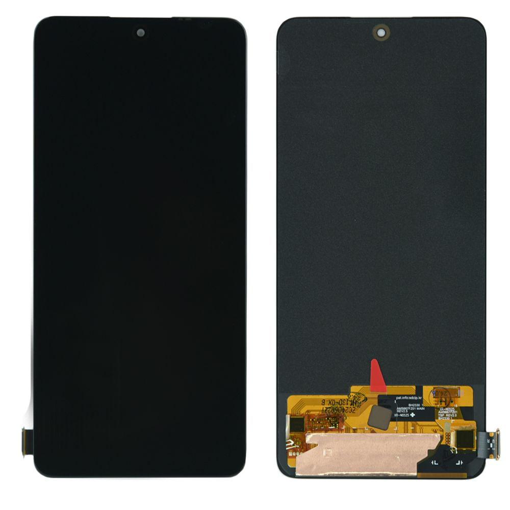 Lcd + Touchscreen Xiaomi Redmi Note 13 4G Black Oled (big lcd)