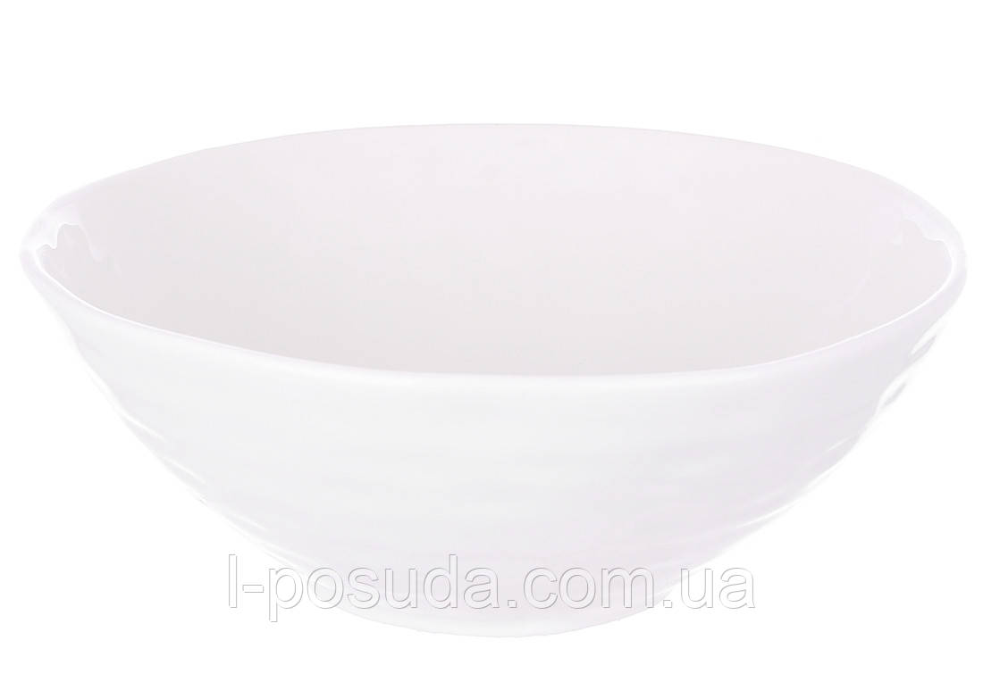 Порцелянова миска Модерн 18,5 см для рамен, фото 1