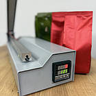 Настільний ручний запайник пакетів "Єврошів" N-300М, фото 8