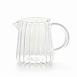 Молочник скляний Herisson Infusion 600 мл, фото 9