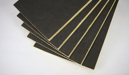 SoundWool L Акустична мінлита каширована 1000*600*50 мм (2,4 кв.м/уп), фото 1