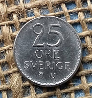 25 ере 1963 року. Швецiя