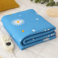 Електроковдра з пультом від мережі 150x180 см,/ Електропростирадло з підігрівом/електропростирадло