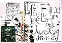 Світломузика конструктор