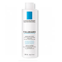 Молочко для очищення та зняття макіяжу La Roche-Posay Toleriane Dermo-Cleanser, 200 мл