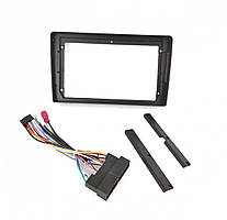 Перехідний штатний комплект із проводкою до Android магнітоли Kia K5 2012-2015 Universal