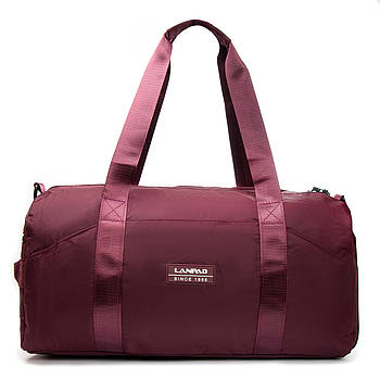 Дорожня Спорт нейлон Lanpad 19001 purple.Купити жіночу сумку гуртом і в роздріб в Одесі 7 км
