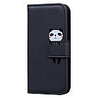 Чохол-книжка Animal Wallet для Samsung Galaxy A16 Panda, фото 4