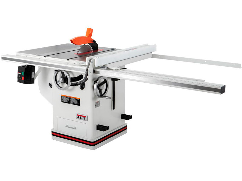 Пила циркулярна JET JTAS-10DX, фото 1