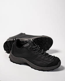 Чоловічі шкіряні кросівки Lytos Le Florians Jab S11 1JJ156/S11 термо Nero чорні waterproof