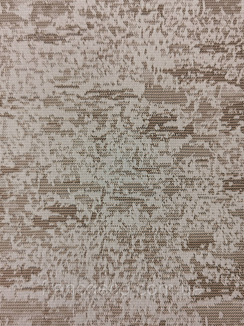 Тканина для рулонних штор Блеккаут Феєрія Мокачіно, фото 1