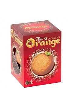 Шоколадний апельсин Terry's Chocolate Orange Dark 145г
