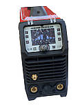 Аргонодуговий зварювальний інвертор СПИКА GTAW 200P AC/DC eLCD, фото 2