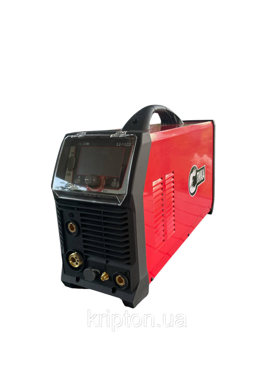 СПИКА Hypermig 230P ACDC PFC LCD Syn ( 4 в 1 ), фото 1