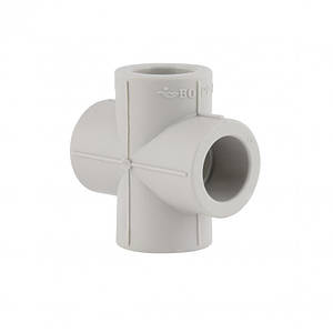 Хрестовина PPR Blue Ocean 25