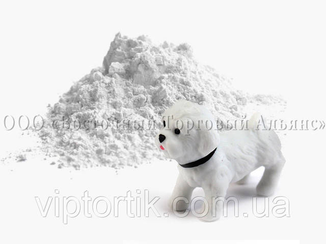 Барвник білий — Діоксид титану Е171 — 25 кг, фото 1