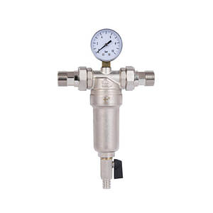 Фільтр самопромивний SD Forte 3/4" для води SF127W20