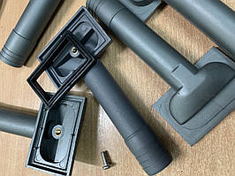 Перелив прямокутний для кухонної мийки