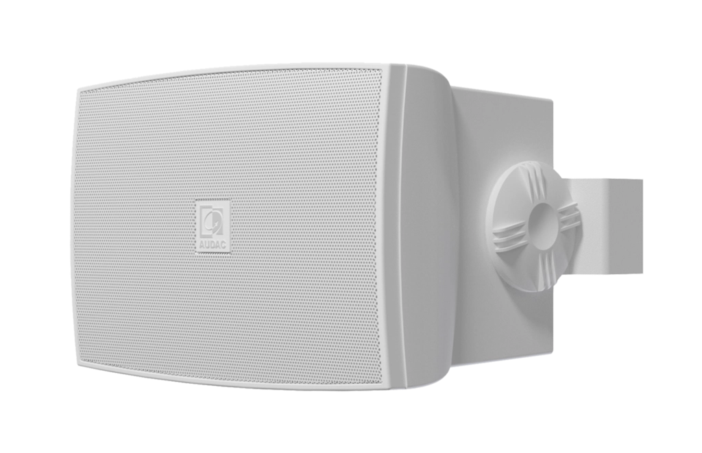 Колонка зовнішня AUDAC WX502_O біла, фото 1