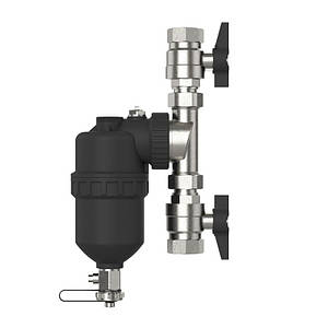 Фільтр-дешламатор Thermo Alliance Forte 1", поворотний (магнітний шламоуловник) TAF400G25