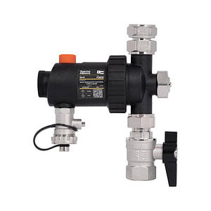 Фільтр-дешламатор Thermo Alliance Forte 3/4", універсальний (магнітний шламоуловлювач) TAF410G20