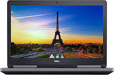 Ноутбук Dell Precision 7520 i7-6820HQ(Nvidia Quadro M2200 4GB )16GB/512GB SSD 15.6'' Windows 11, фото 2