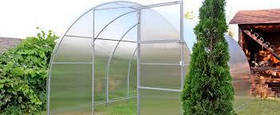 Теплиці та навіси