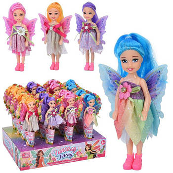 Лялька фея з крилами 5802-A G-Rich