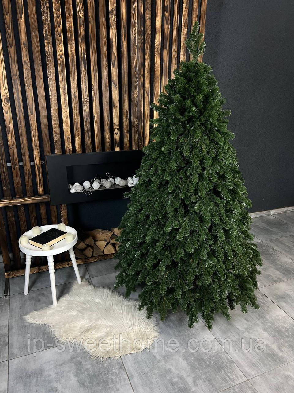 Ялинка лита "Роял Тріумф" зелена 1,8м, фото 1