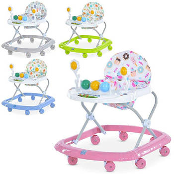 Ходунки дитячі M5033-2 G-Rich