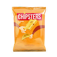 Чипси картопляні зі смаком "СИР" 110г