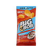 Арахіс смаж. солоний зі смаком "Білі гриби та сметана" 60г