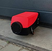 Автономний дизельний обігрівач | Ondragon | 8 кВт | 12В | LCD-дисплей | таймер | пульт ДК | Webasto-тип