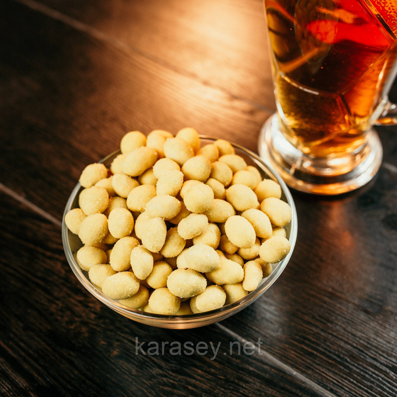 Арахіс в глазурі з сиром 100г, фото 1