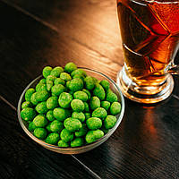 Арахіс в глазурі васабі 100г