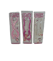 Набір прикрас буси та браслет Labubu