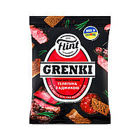 Грінки житні "ТЕЛЯТИНА АДЖИКА" 100г