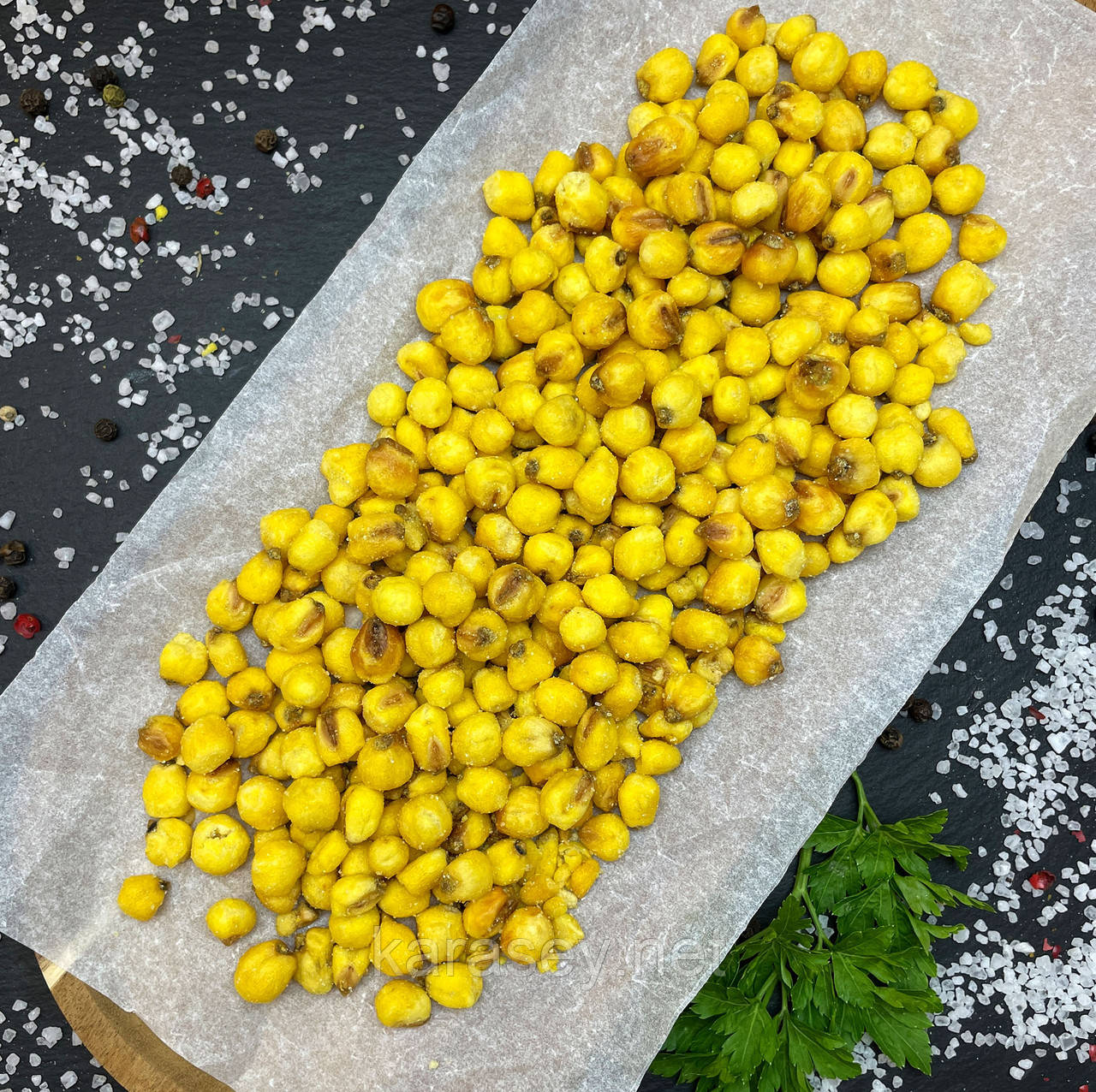 Кукурудза мед і гірчиця 100г, фото 1