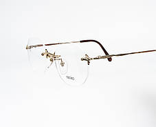 Оправа унісекс для окулярів Seiko TS-1037 Made in Japan, фото 3