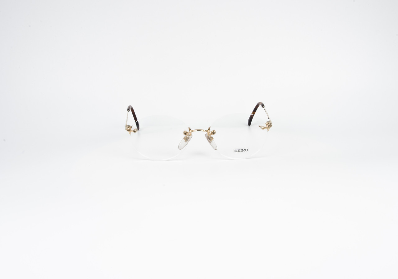 Оправа унісекс для окулярів Seiko TS-1037  Made in Japan