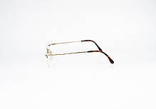 Оправа унісекс для окулярів Seiko TS-1037 Made in Japan, фото 4